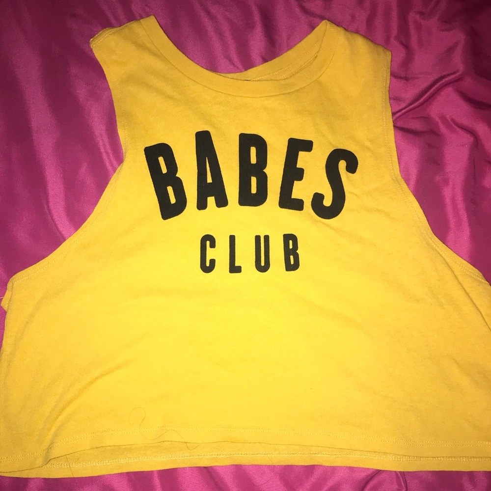 Graphic Tank